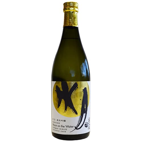 Fukucho "moon On The Water" Junmai Ginjo Sake