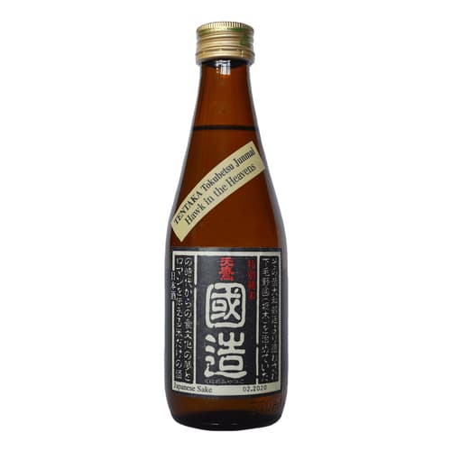 Tentaka Kuni "hawk In The Heavens" Junmai Sake