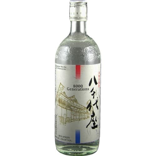 Chiyonosono 8000 Generations Kumamoto Prefecture Shochu