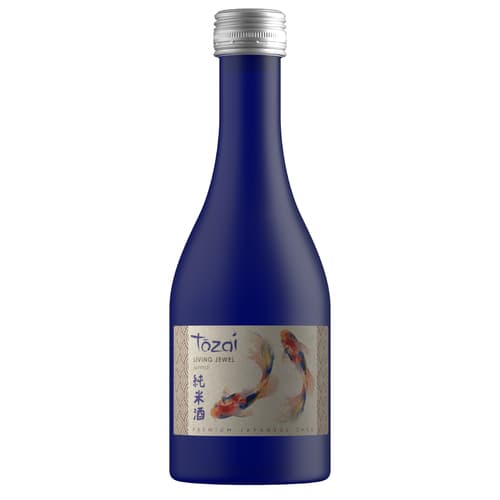Tozai "living Jewel" Junmai Sake