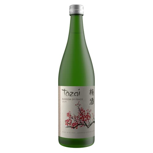 Tozai Blossoms Of Peace Plum Sake