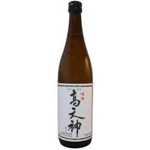 Takatenjin Sword Of The Sun Tokubetsu Honjozo Sake