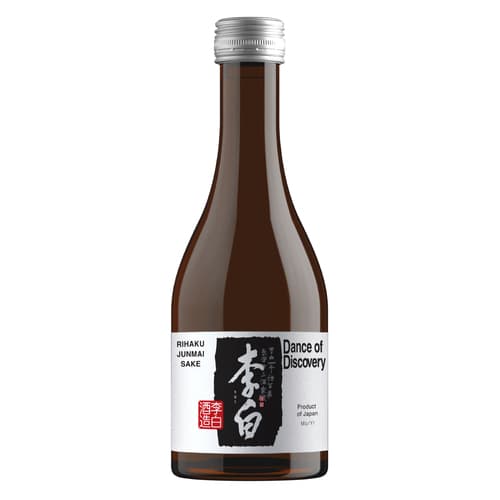 Rihaku Dance Of Discovery Junmai Sake