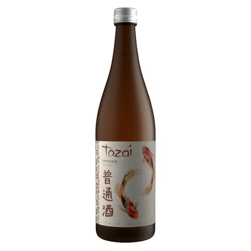 Tozai Typhoon Sake