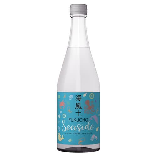 Fukucho Seaside Sparkling Sake Japan 6 / Case