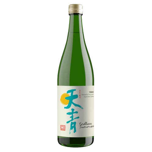 Tensei Endless Summer Tokubetsu Honjozo Sake