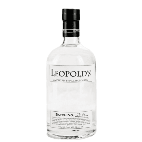 Leopold Bros Small Batch American Whiskey
