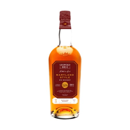 Leopold Bros. • Maryland Style Rye