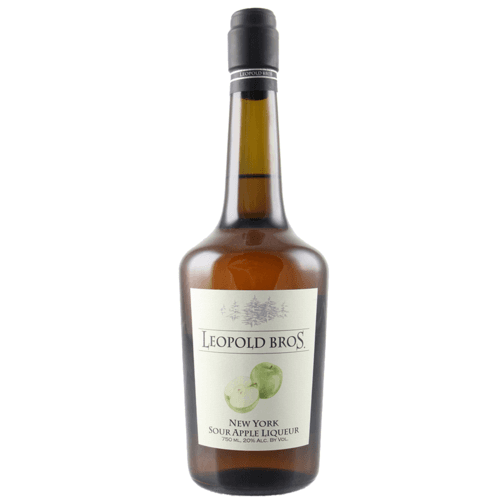 Leopold Bros Sour Apple Liqueur