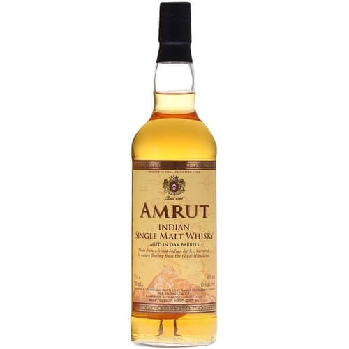 Amrut Indian Single Malt Whisky