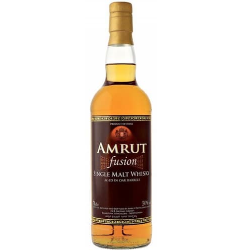 Amrut Fusion Single Malt Whisky