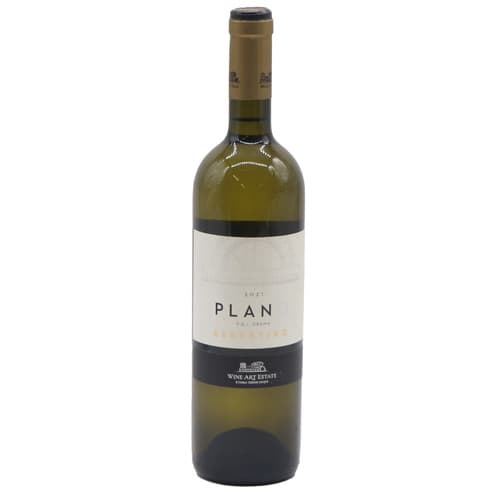 Wine Art Estate Assyrtiko Drama Plano (6 / Case)