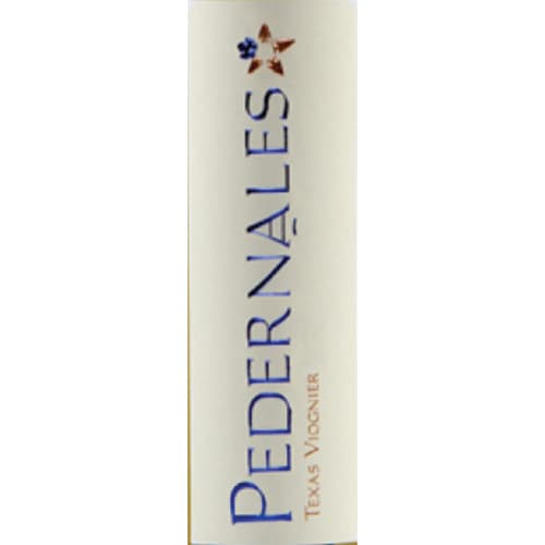 Pedernales Cellars Viognier