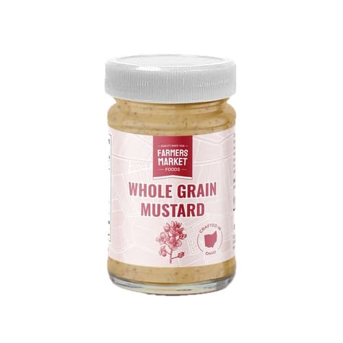 Farmers Market • Whole Grain Mustard