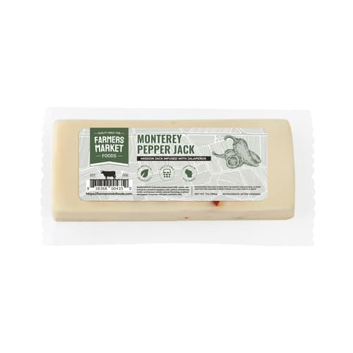 Farmers Market Monterey Pepper Jack Cheese