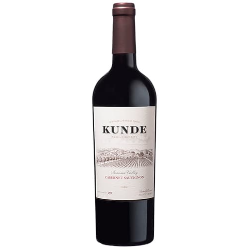 Kunde Cabernet Sauvignon Estate