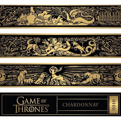 Game Of Thrones Chardonnay