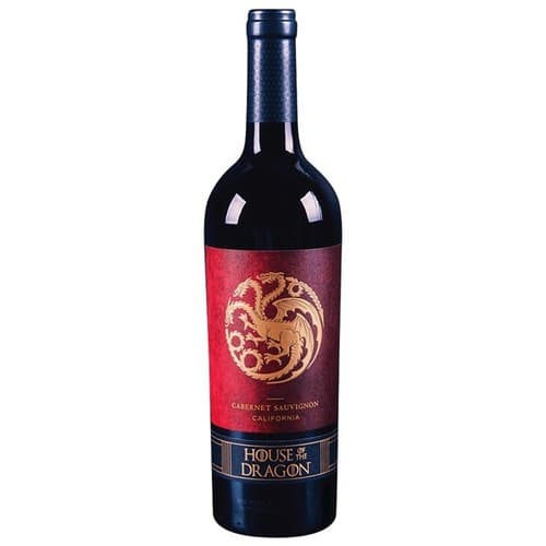 House Of The Dragon Cabernet Sauvignon California