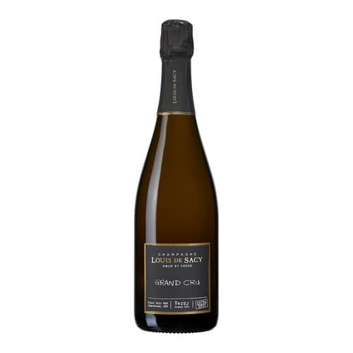 Louis De Sacy Champagne Grand Cru Mag
