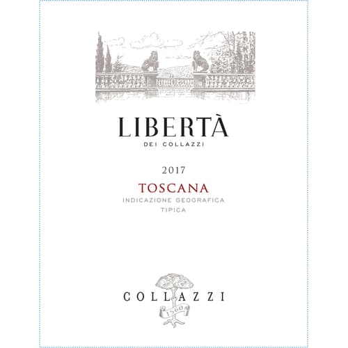 Collazzi Liberta (Super Tuscan Blend)