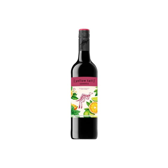 Yellowtail Sangria