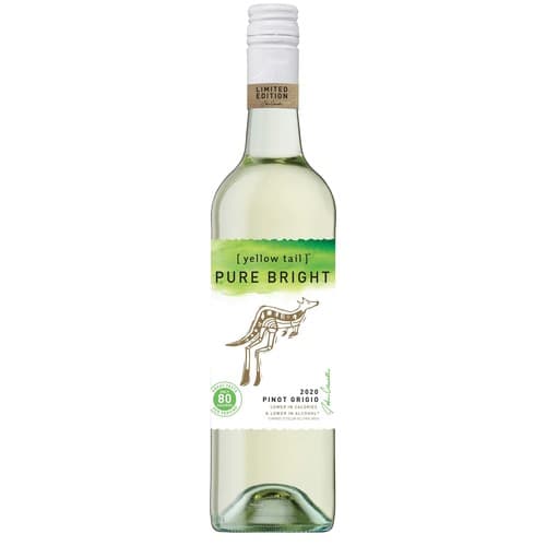Yellowtail Pure Bright Pinot Grigio
