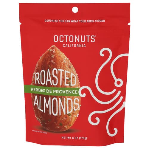 Octonuts Almonds • Herbs De Provence