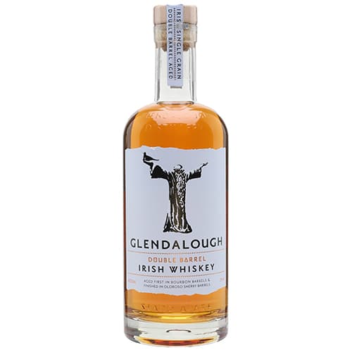 Glendalough Irish Whiskey • Double Barrel Sherry