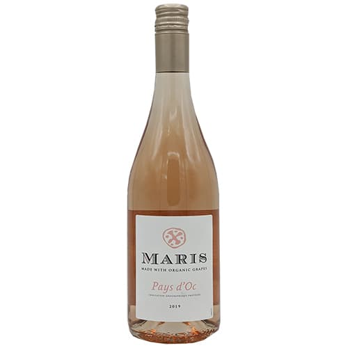Chateau Maris Rose Organic Pays D'oc