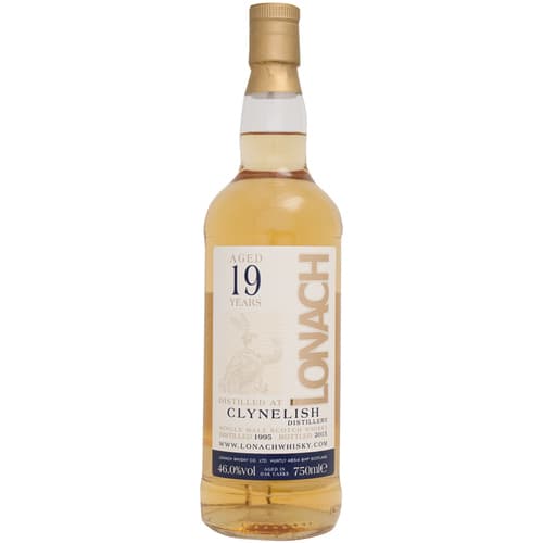Lonach Clynelish • 1995 19yr