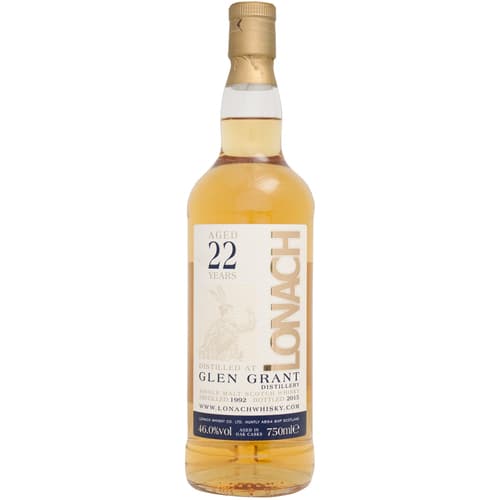 Lonach Glen Grant • 1992 22yr
