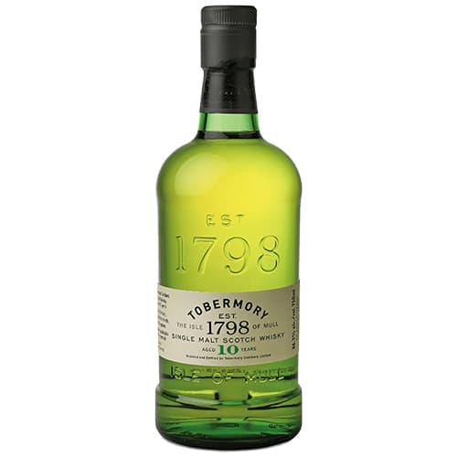 Dtay. Tobermory • 10yr Cask #16900188
