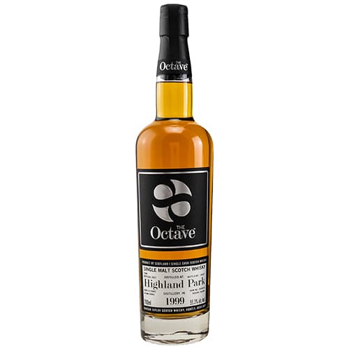 Dtay. (Octave) Highland Park 1999 23yr Cask #5029309