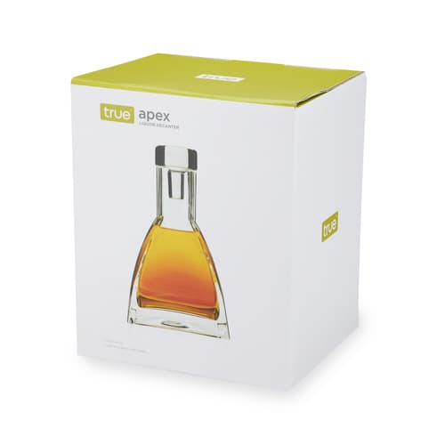True Decanter • Apex Liquor Crystal