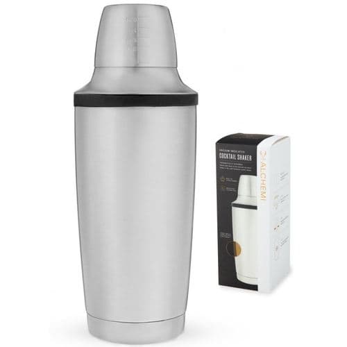 True Shaker • Alchemi Insulated with Measure Cap