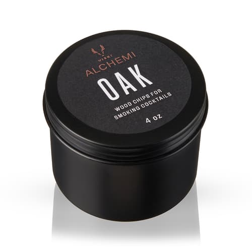 Viski Oak Chips For Alchemi Single Serve Smoking Kit