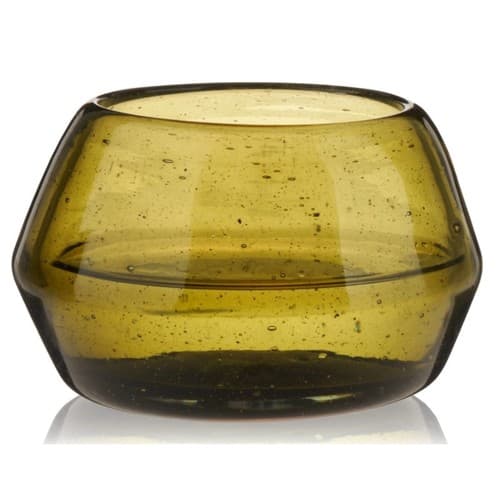 Viski Drinkware • Copita Tequila Amber Glass