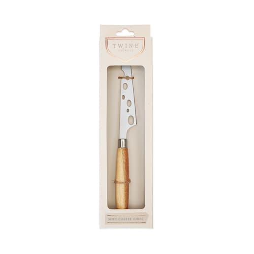 True Cheese Accessory • Soft Cheese Knife
