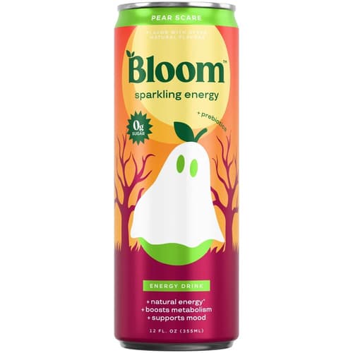 Bloom Sparkling Energy • Pear Scare