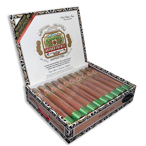 Cigar Arturo Fuente Double Chateau Natural Box Of Twenty
