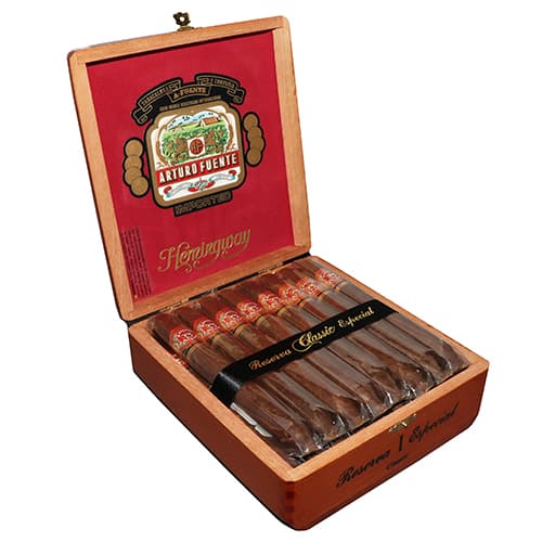 Cigar Arturo Fuente Hemingway Classic Box Of Twenty-five
