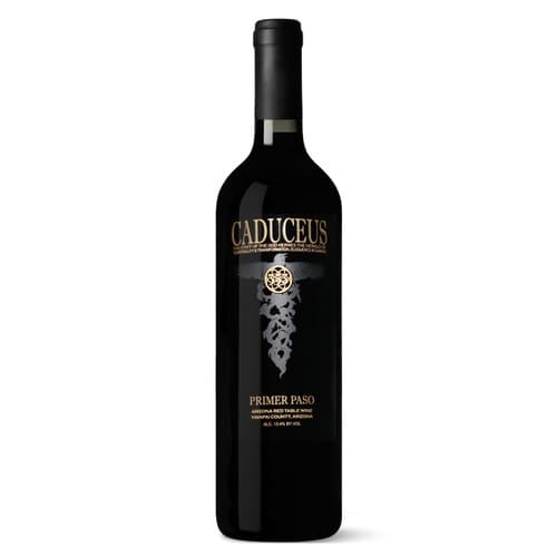 Caduceus Primer Paso Red Blend
