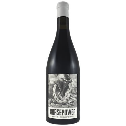 Horsepower The Tribe Vineyard Syrah