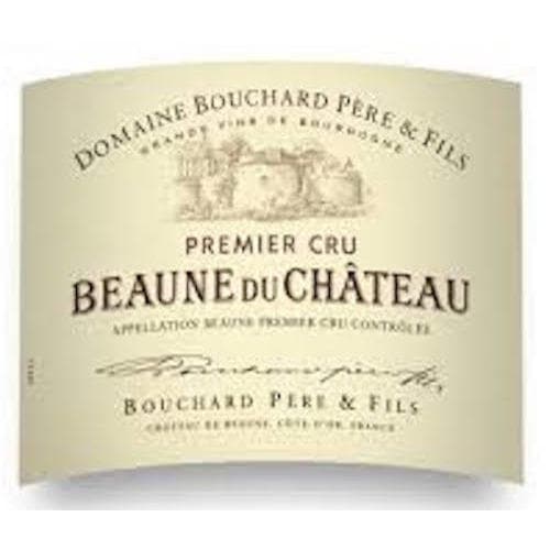 Bouchard Beaune Du Chateau Rouge 1er  Cru