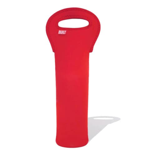 Joseph Grace • Neoprene Bottle Tote • Red