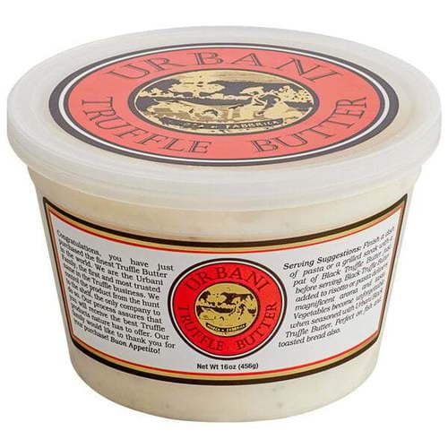 Urbani Truffles • Black Truffle Butter Cup
