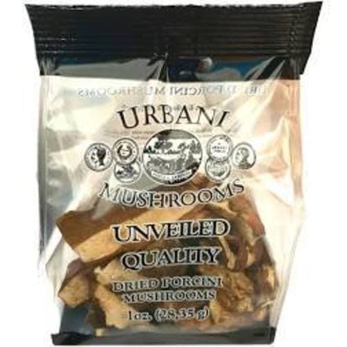 Urbani Dried Porcini Mushrooms