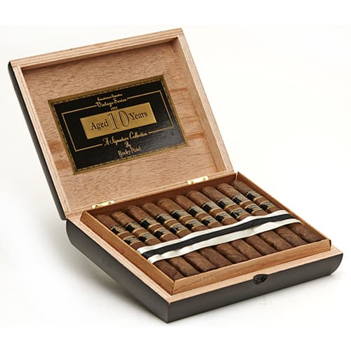 Cigar Rocky Patel 1992 Vintage Aged 10yr Robusto Box Of Twenty