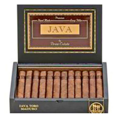 Cigar Rocky Patel Java Coffee Maduro Robusto Box Of Twenty-four