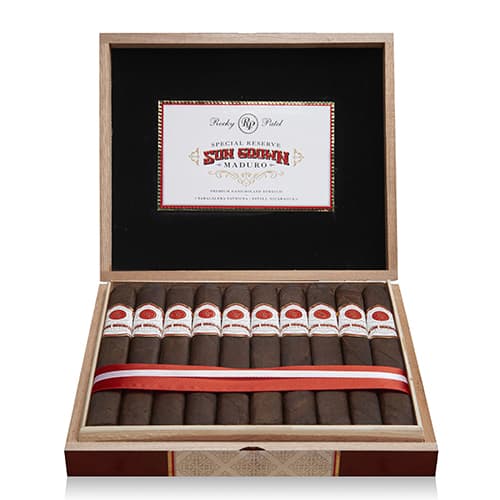 Cigar Rocky Patel Sungrown Maduro Robusto Box Of Twenty